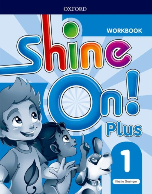 Book cover of: Shine On!: Level 1: Workbook. By: Kirstie Grainger