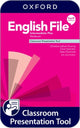 Book cover of: English File: Intermediate Plus: Workbook Without Key. By: Oxford Editor