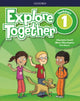 Book cover of: Explore Together 1 Students Book (Hungary)
