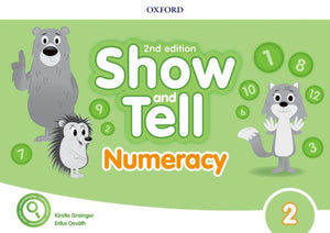 Show and Tell: Level 2: Numeracy Book