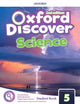 Book cover of: Oxford Discover Science: Level 5: Student Book with Online Practice. By: Dorothy Garcia