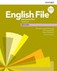 Book cover of: English File: Advanced Plus: Workbook (with key). By: Christina Latham-Koenig