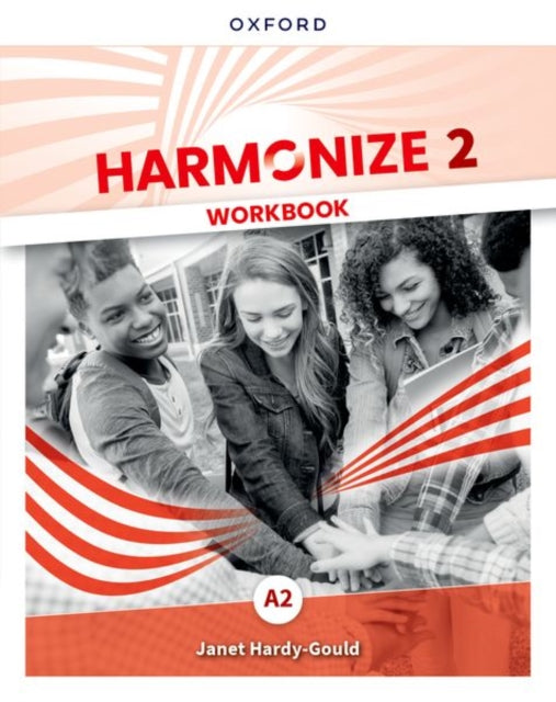Book cover of: Harmonize: 2: Workbook