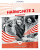 Book cover of: Harmonize: 2: Workbook