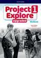 Book cover of: Project Explore Upgraded: Level 1: Workbook