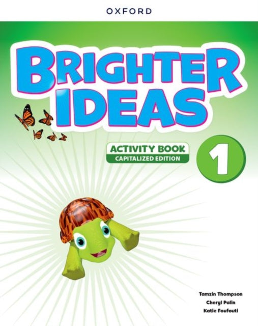 Book cover of: Bright Ideas 2e 1 Workbook