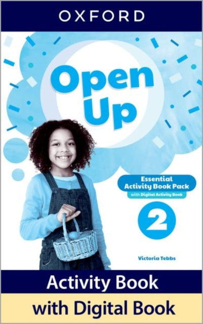 Book cover of: Open Up 2 Essential Activity Book (Spain)