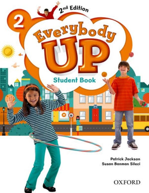 Everybody Up: Level 2: Student Book