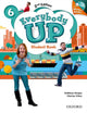 Book cover of: Everybody Up: Level 6: Student Book with Audio CD Pack. By: Patrick Jackson