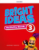 Book cover of: Bright Ideas: Level 3: Activity Book with Online Practice. By: Mary Charrington