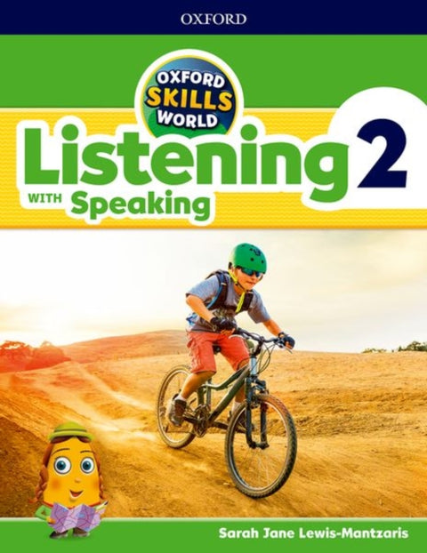 Oxford Skills World: Level 2: Listening with Speaking Student Book / Workbook