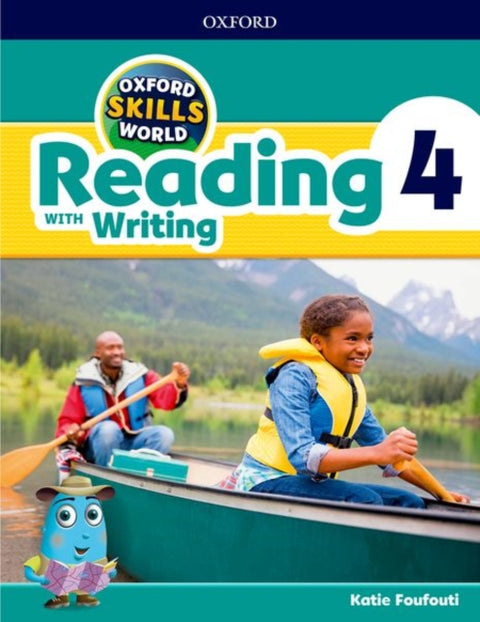 Oxford Skills World: Level 4: Reading with Writing Student Book / Workbook