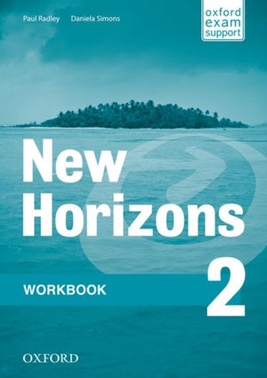 New Horizons: 2: Workbook