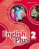 Book cover of: English Plus: Level 2: Student's Book. By: Ben Wetz