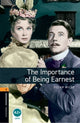 Book cover of: Oxford Bookworms Library: Level 2: The Importance of Being Earnest Playscript. By: Oscar Wilde