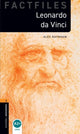Book cover of: Oxford Bookworms Library Factfiles: Level 2:: Leonardo Da Vinci. By: Alex Raynham