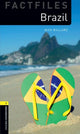 Book cover of: Oxford Bookworms Library Factfiles: Level 1:: Brazil. By: Nick Bullard