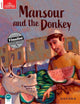Book cover of: Classic Tales Second Edition: Level 2: Mansour and The Donkey