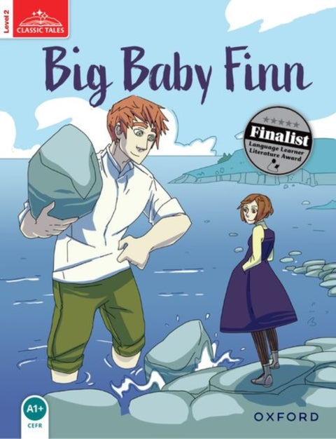 Classic Tales Second Edition: Level 2: Big Baby Finn