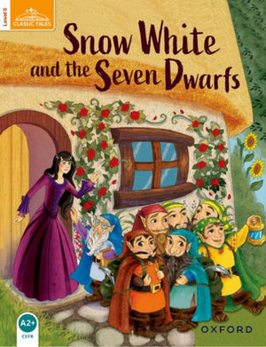 Classic Tales Second Edition: Level 5: Snow White and the Seven Dwarfs