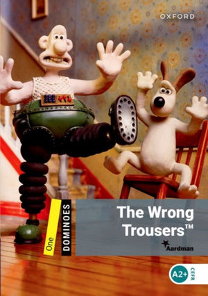 Dominoes: One: The Wrong Trousers?