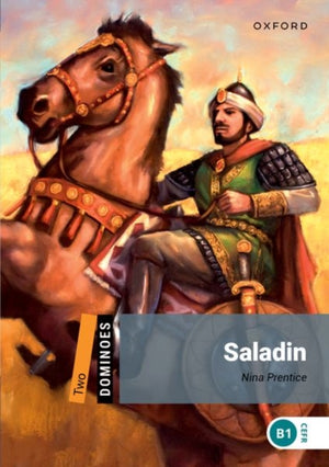 Dominoes: Level 2: Saladin