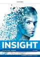Book cover of: Insight: Pre-Intermediate: Workbook