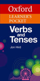 Book cover of: Oxford Learner's Pocket Verbs and Tenses. By: Jon Hird