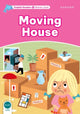 Book cover of: Dolphin Readers Starter Level: Moving House. By: Di Taylor