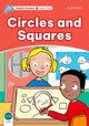 Book cover of: Dolphin Readers Level 2: Level 2: Circles and Squares. By: Rebecca Brooke
