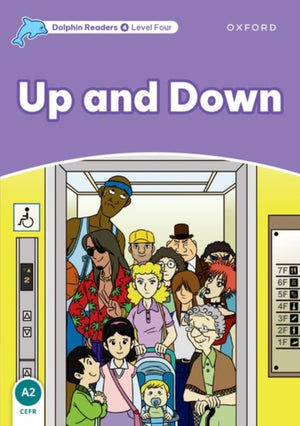 Dolphin Readers Level 4: Level 4: Up and Down