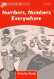 Book cover of: Dolphin Readers Level 2: Numbers, Numbers Everywhere Activity Book