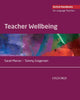 Book cover of: Teacher Wellbeing. By: Sarah Mercer