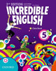 Book cover of: Incredible English: 5: Class Book. By: Sarah Phillips
