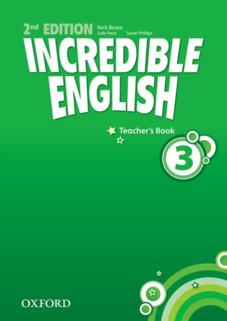 Incredible English: 3: Teacher's Book