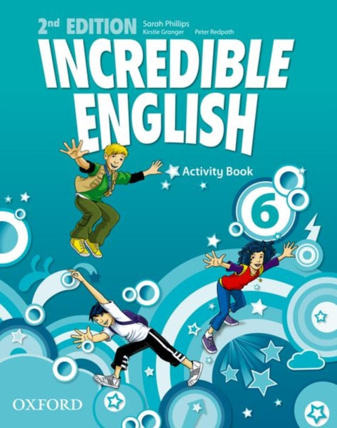 Incredible English: 6: Activity Book