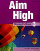 Book cover of: Aim High Level 3 Student's Book. By: Tim Falla