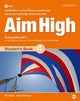 Book cover of: Aim High Thailand Ministry of Education Edition 4 Student Book (Thailand)