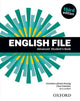 Book cover of: English File: Advanced: Student's Book. By: Christina Latham-Koenig