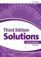 Book cover of: Solutions: Intermediate: Workbook. By: Tim Falla