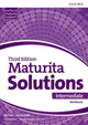 Book cover of: Solutions 3e Intermediate Workbook (Czech Republic)