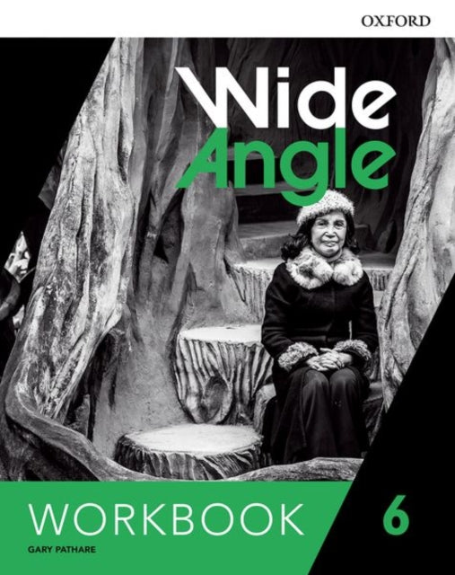 Book cover of: Wide Angle: Level 6: Workbook. By: Gary Pathare