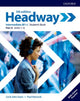 Book cover of: Headway: Intermediate: Student's Book A with Online Practice. By: John Soars