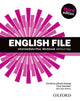 Book cover of: English File third edition: Intermediate Plus: Workbook without Key. By: Christina Latham-Koenig