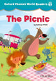 Book cover of: Oxford Phonics World Readers: Level 1: The Picnic. By: Kathryn O'Dell