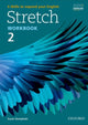 Book cover of: Stretch: Level 2: Workbook. By: Susan Stempleski