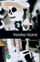 Book cover of: Oxford Bookworms Library: Level 2: Voodoo Island audio pack. By: Michael Duckworth