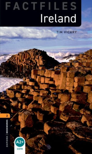 Oxford Bookworms Library Factfiles: Level 2: Ireland Audio Pack