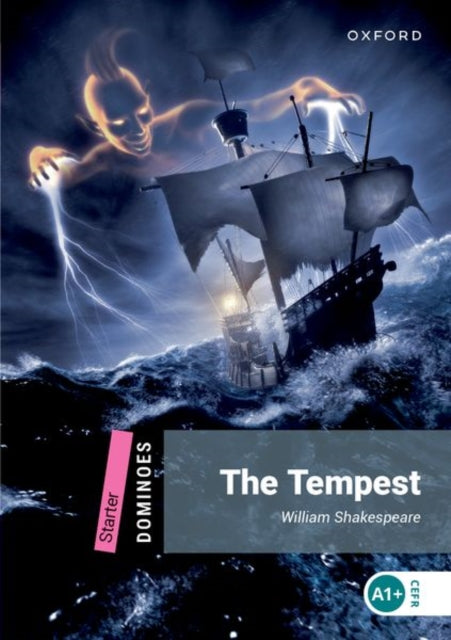 Book cover of: Dominoes: Starter: The Tempest Audio Pack
