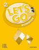 Book cover of: Let's Go: 2: Workbook